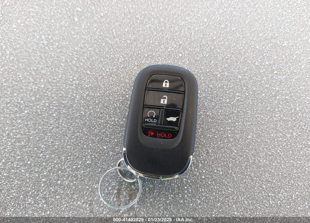 2025 HONDA HR-V AWD EX-L VIN: 3CZRZ2H77SM718259