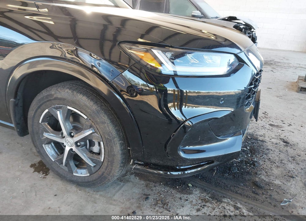 2025 HONDA HR-V AWD EX-L VIN: 3CZRZ2H77SM718259