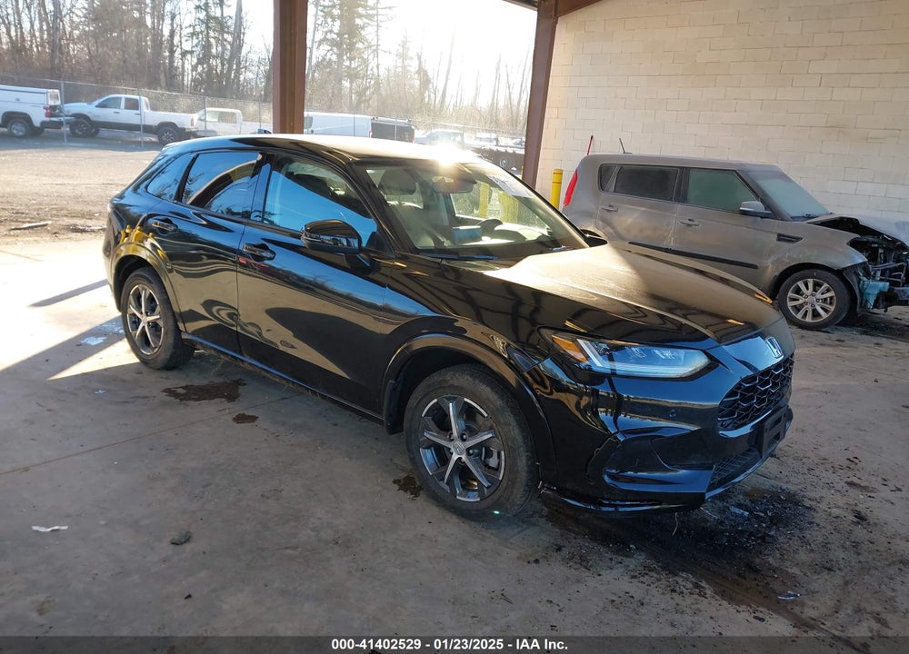 2025 HONDA HR-V AWD EX-L VIN: 3CZRZ2H77SM718259