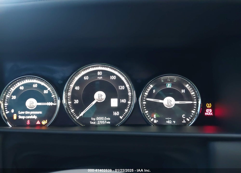 2021 ROLLS-ROYCE CULLINAN VIN: SLATV4C0XMU208037