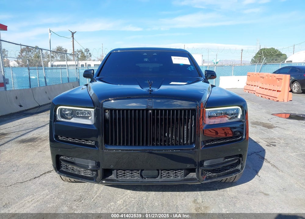 2021 ROLLS-ROYCE CULLINAN VIN: SLATV4C0XMU208037