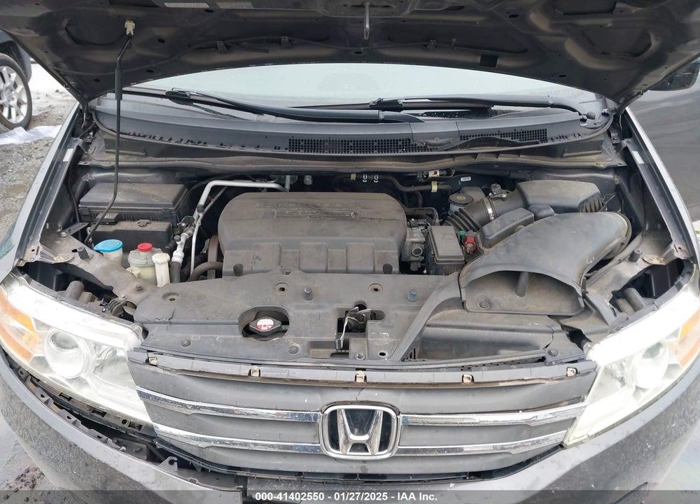 2012 HONDA ODYSSEY EX VIN: 5FNRL5H4XCB104889