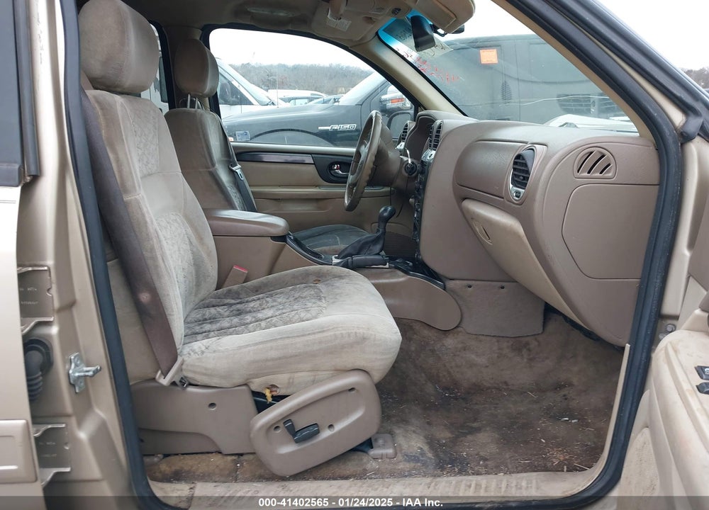 2004 GMC ENVOY SLE VIN: 1GKDT13S742260325