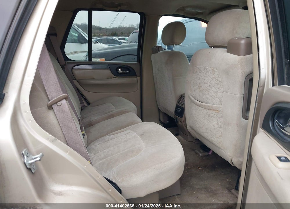 2004 GMC ENVOY SLE VIN: 1GKDT13S742260325