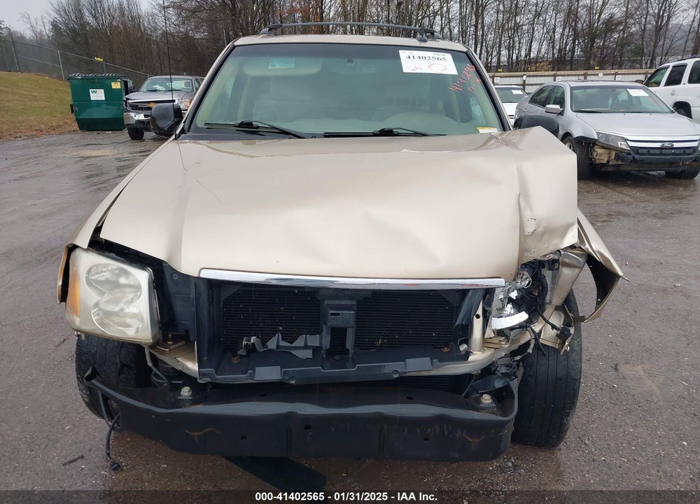 2004 GMC ENVOY SLE VIN: 1GKDT13S742260325