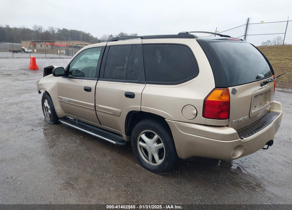 2004 GMC ENVOY SLE VIN: 1GKDT13S742260325