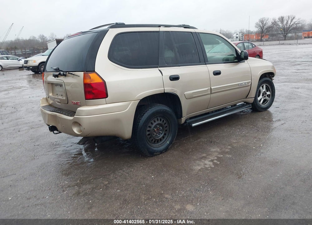 2004 GMC ENVOY SLE VIN: 1GKDT13S742260325