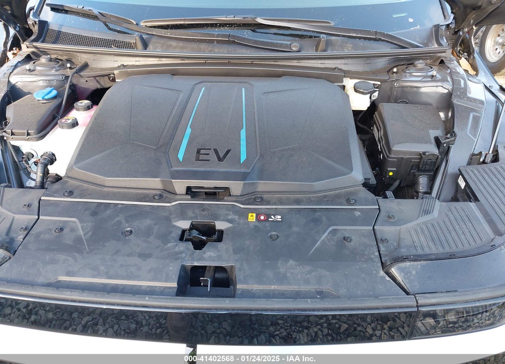 2024 HYUNDAI IONIQ 5 SEL VIN: KM8KNDDFXRU288689