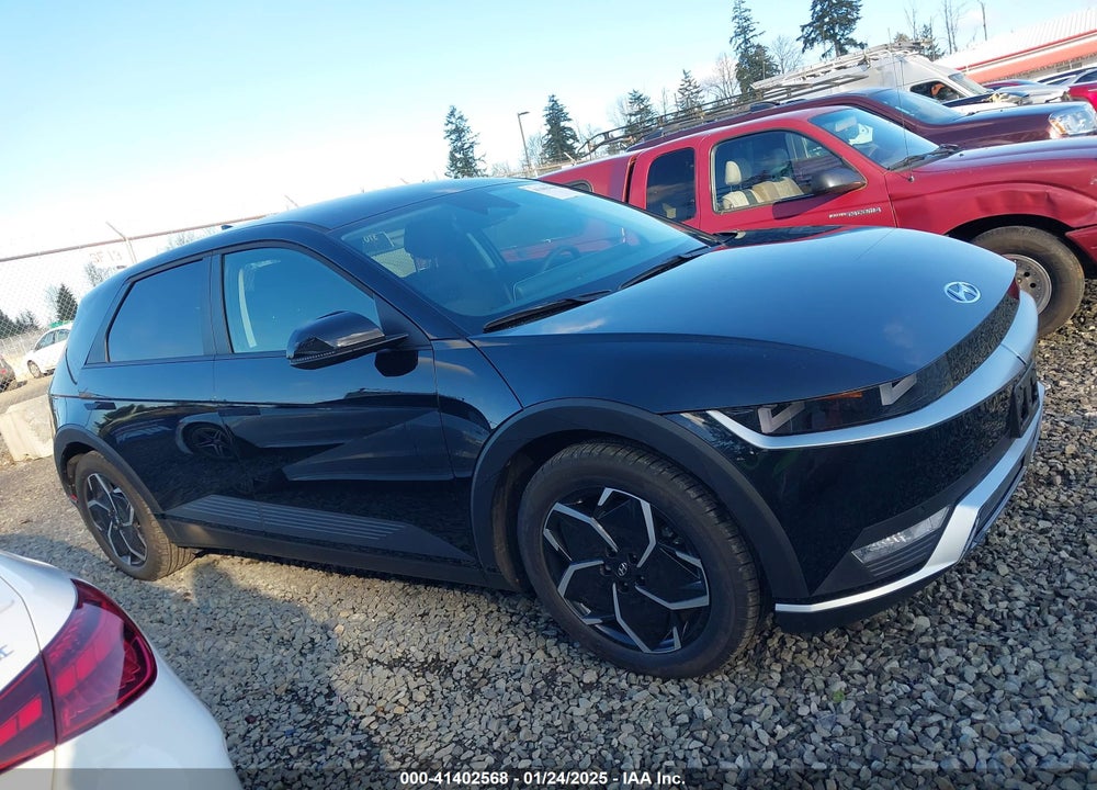 2024 HYUNDAI IONIQ 5 SEL VIN: KM8KNDDFXRU288689