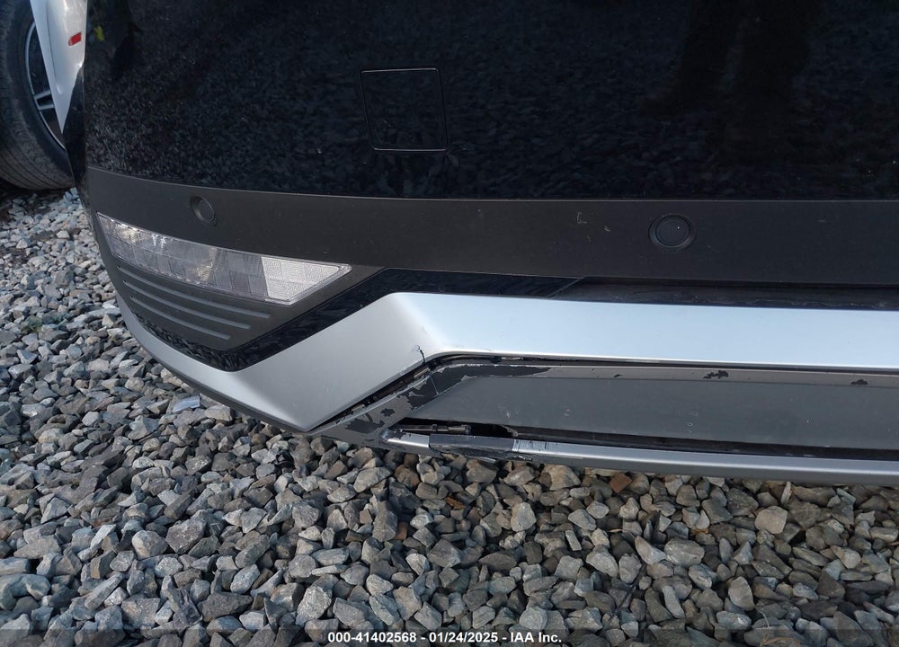 2024 HYUNDAI IONIQ 5 SEL VIN: KM8KNDDFXRU288689