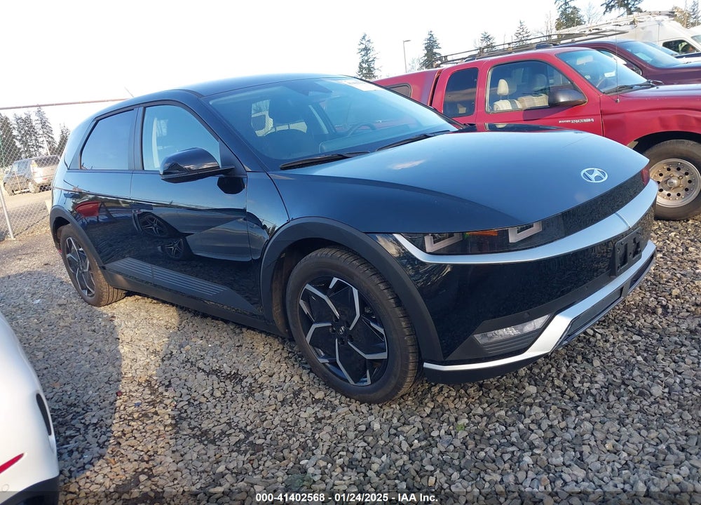 2024 HYUNDAI IONIQ 5 SEL VIN: KM8KNDDFXRU288689