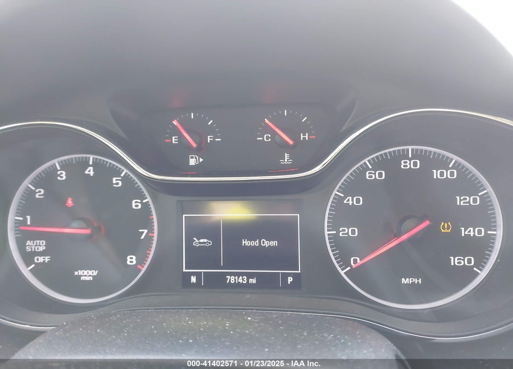 2019 CHEVROLET CRUZE LS VIN: 1G1BC5SM8K7130298