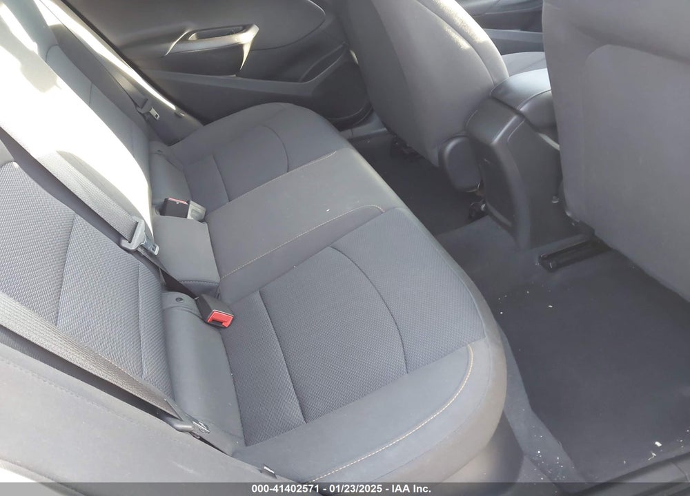 2019 CHEVROLET CRUZE LS VIN: 1G1BC5SM8K7130298