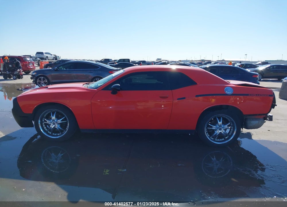 2016 DODGE CHALLENGER VIN: 2C3CDZAG9GH326164