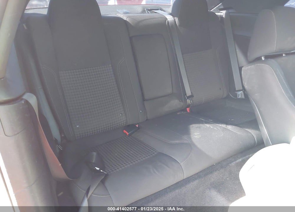 2016 DODGE CHALLENGER VIN: 2C3CDZAG9GH326164