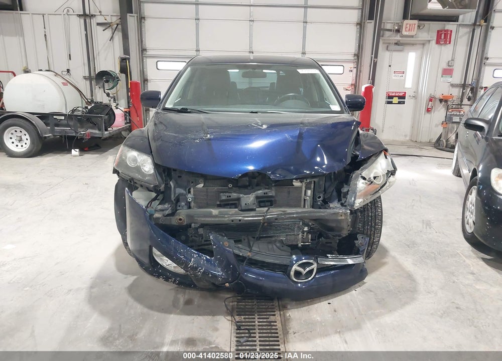 2012 MAZDA CX-7 VIN: JM3ER2C58C0412211