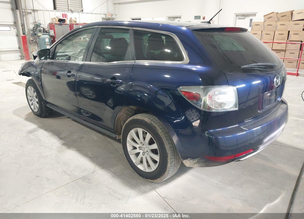 2012 MAZDA CX-7 VIN: JM3ER2C58C0412211