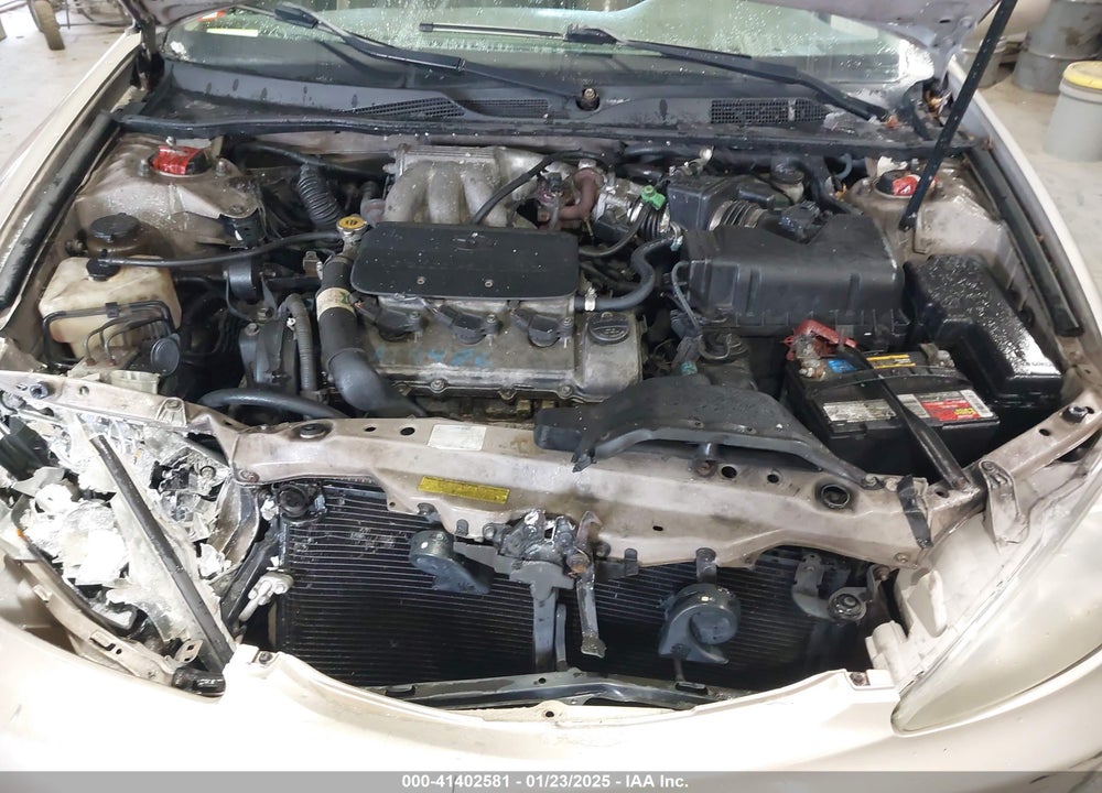 2003 TOYOTA CAMRY XLE V6 VIN: 4T1BF30K43U548781