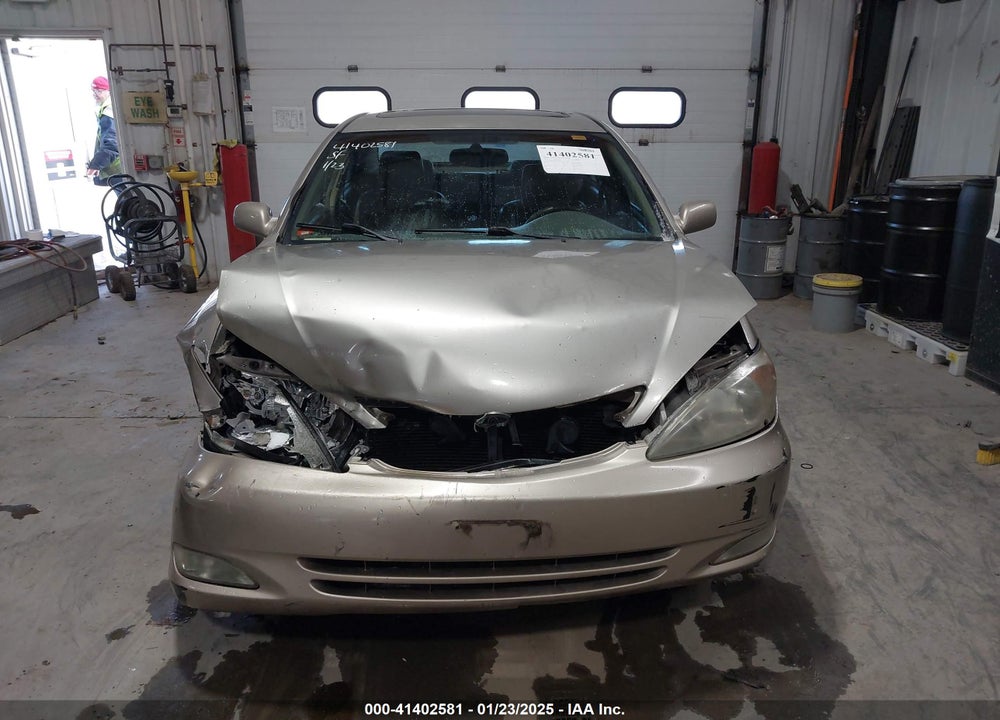 2003 TOYOTA CAMRY XLE V6 VIN: 4T1BF30K43U548781
