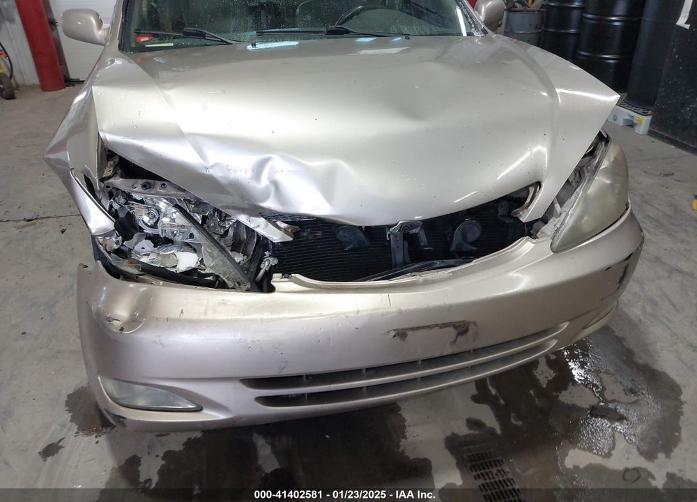 2003 TOYOTA CAMRY XLE V6 VIN: 4T1BF30K43U548781