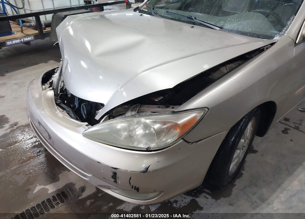2003 TOYOTA CAMRY XLE V6 VIN: 4T1BF30K43U548781