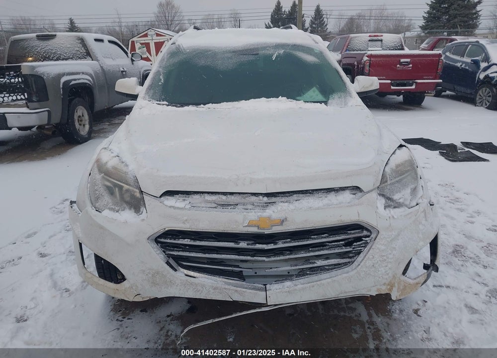 2017 CHEVROLET EQUINOX LT VIN: 2GNALCEK5H1528986