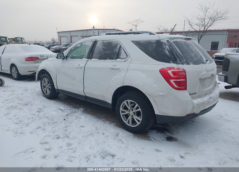 2017 CHEVROLET EQUINOX LT VIN: 2GNALCEK5H1528986