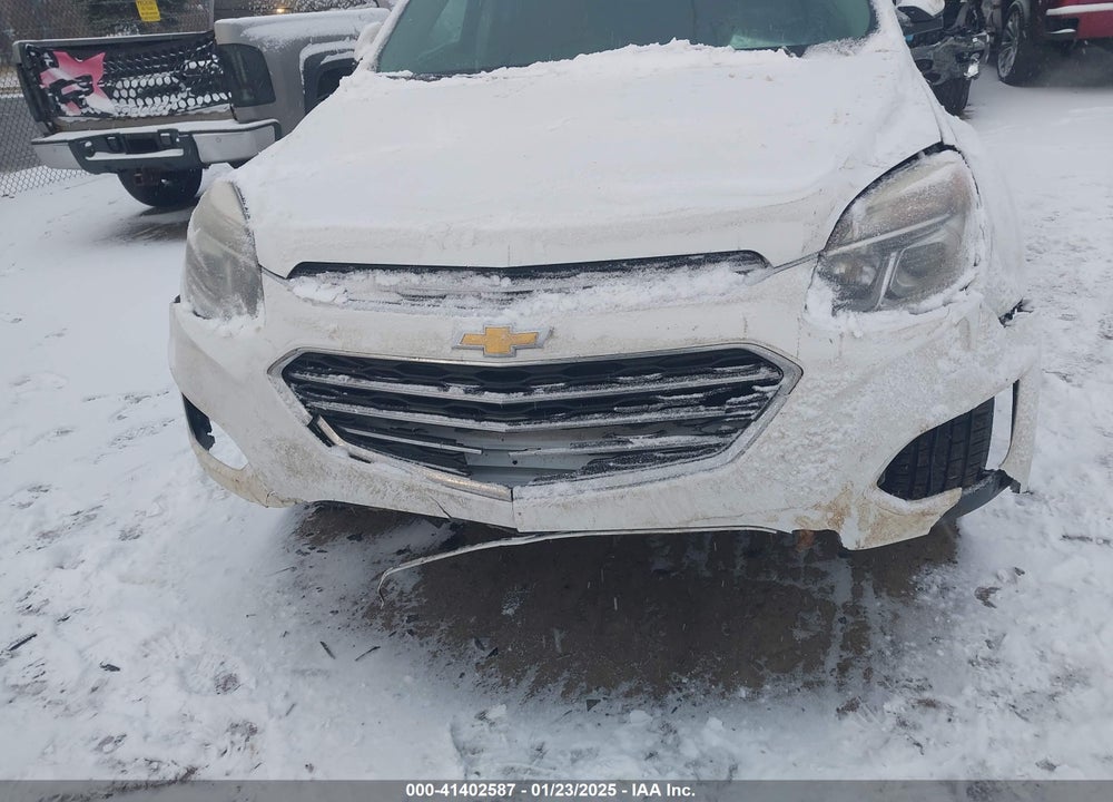 2017 CHEVROLET EQUINOX LT VIN: 2GNALCEK5H1528986