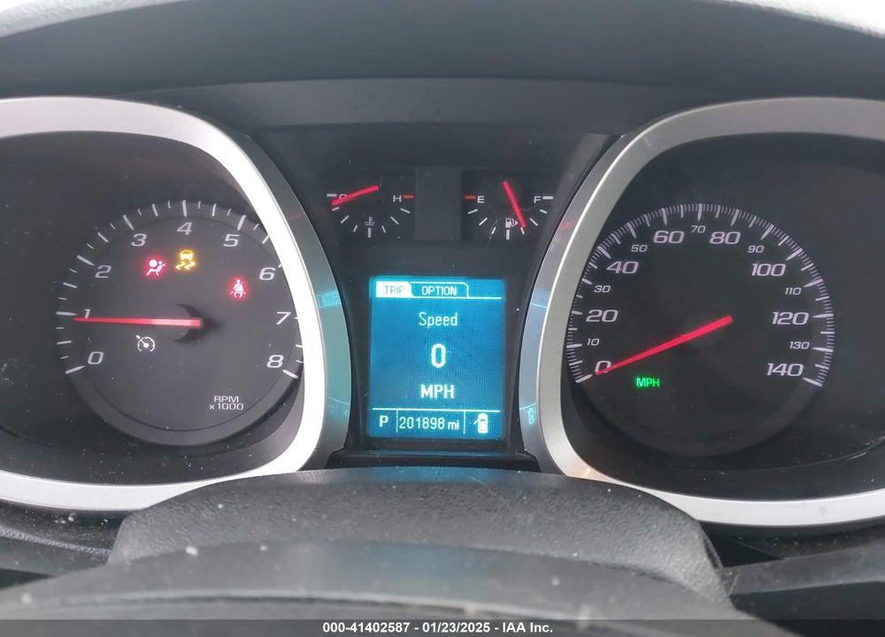 2017 CHEVROLET EQUINOX LT VIN: 2GNALCEK5H1528986
