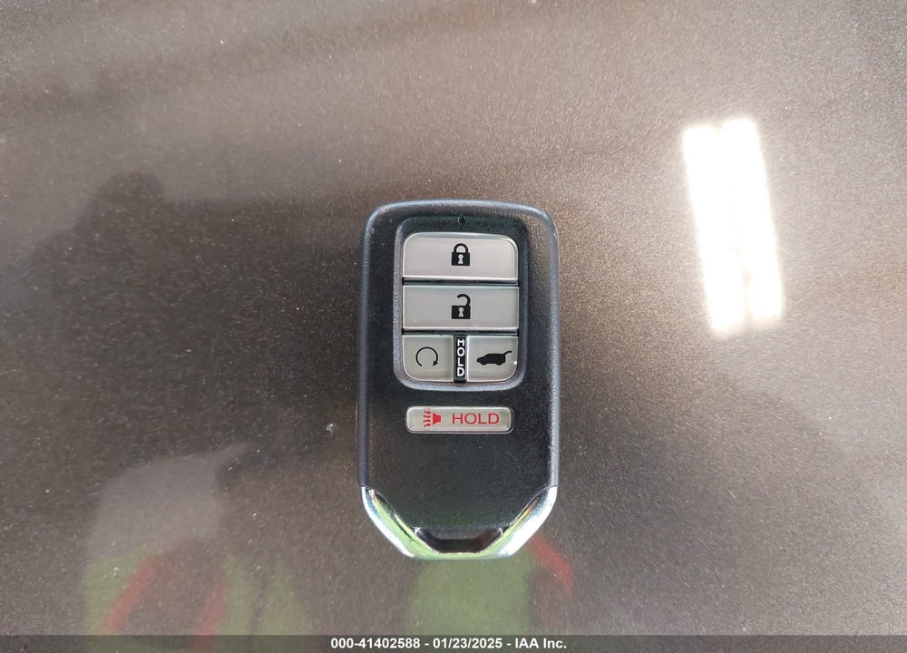2022 HONDA CR-V HYBRID TOURING VIN: 5J6RT6H99NL003550