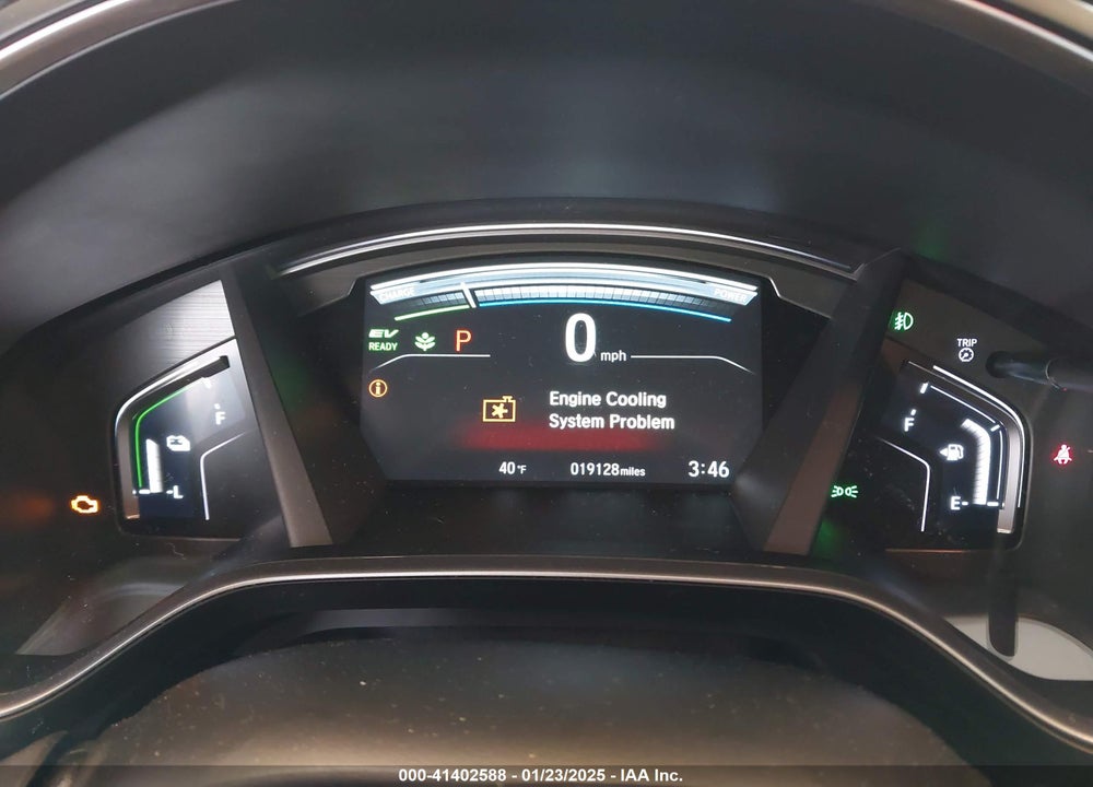 2022 HONDA CR-V HYBRID TOURING VIN: 5J6RT6H99NL003550
