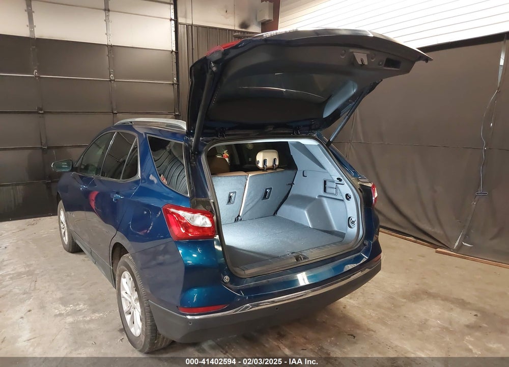 2019 CHEVROLET EQUINOX LT VIN: 3GNAXUEV3KL305162