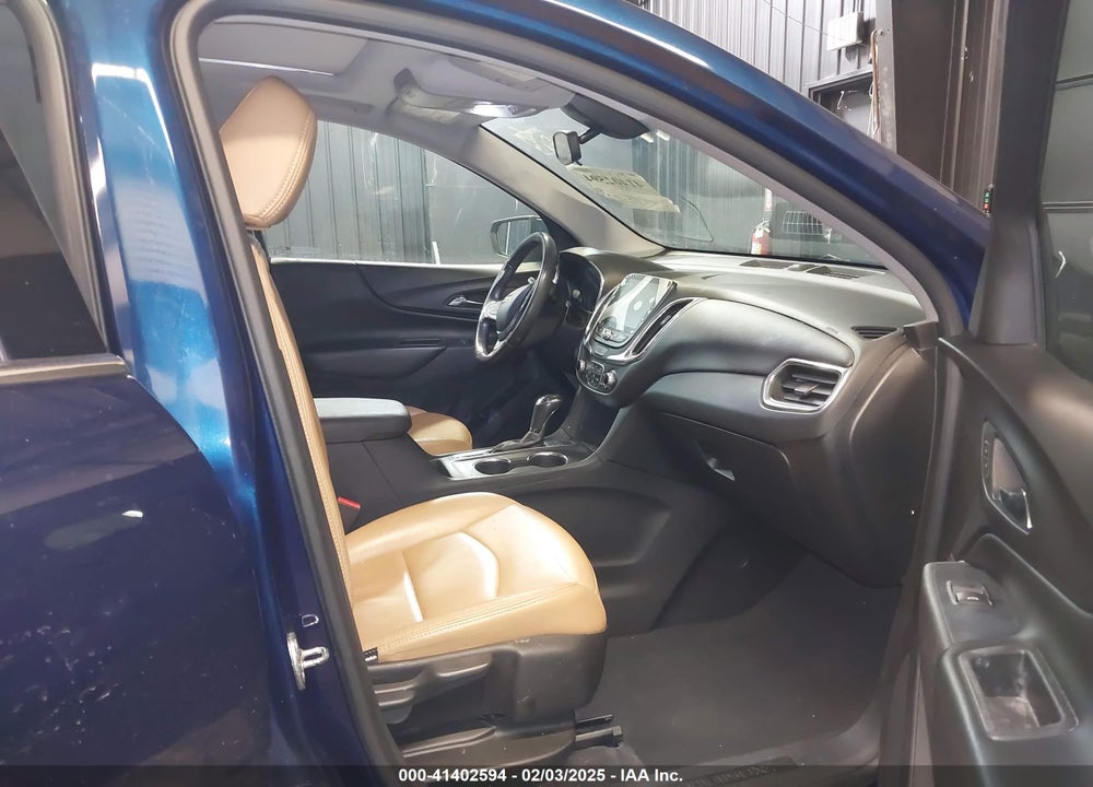 2019 CHEVROLET EQUINOX LT VIN: 3GNAXUEV3KL305162