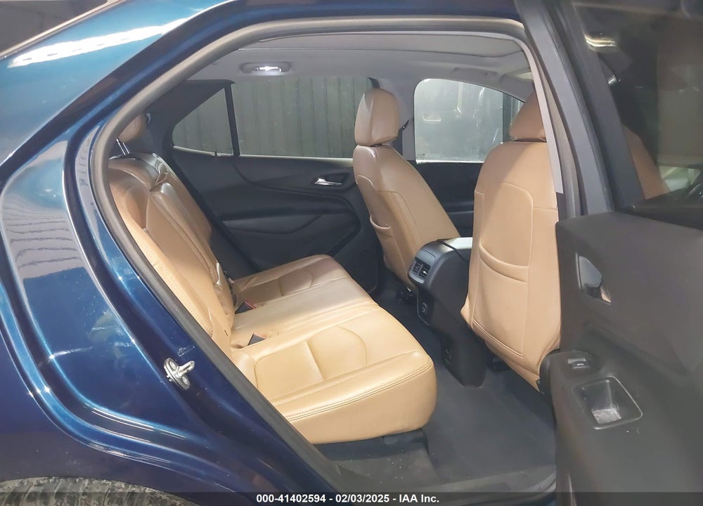 2019 CHEVROLET EQUINOX LT VIN: 3GNAXUEV3KL305162