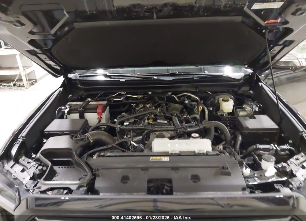 2024 TOYOTA TACOMA VIN: 3TMLB5JN1RM052259