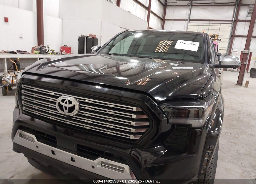 2024 TOYOTA TACOMA VIN: 3TMLB5JN1RM052259