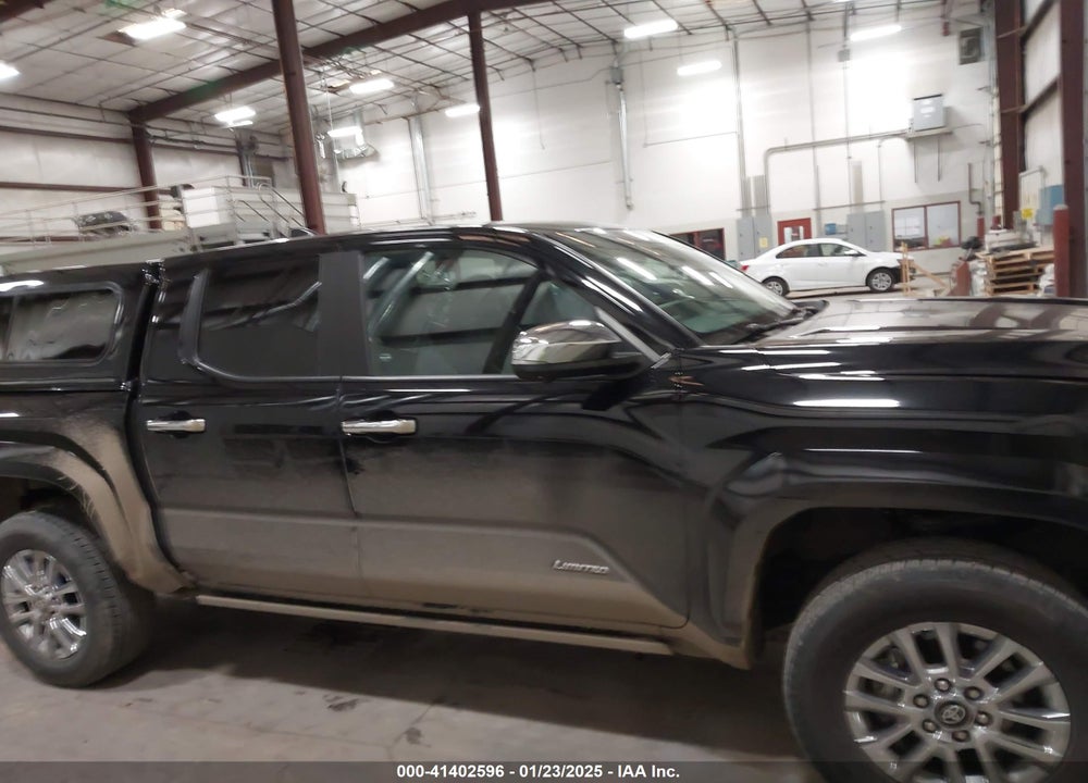 2024 TOYOTA TACOMA VIN: 3TMLB5JN1RM052259