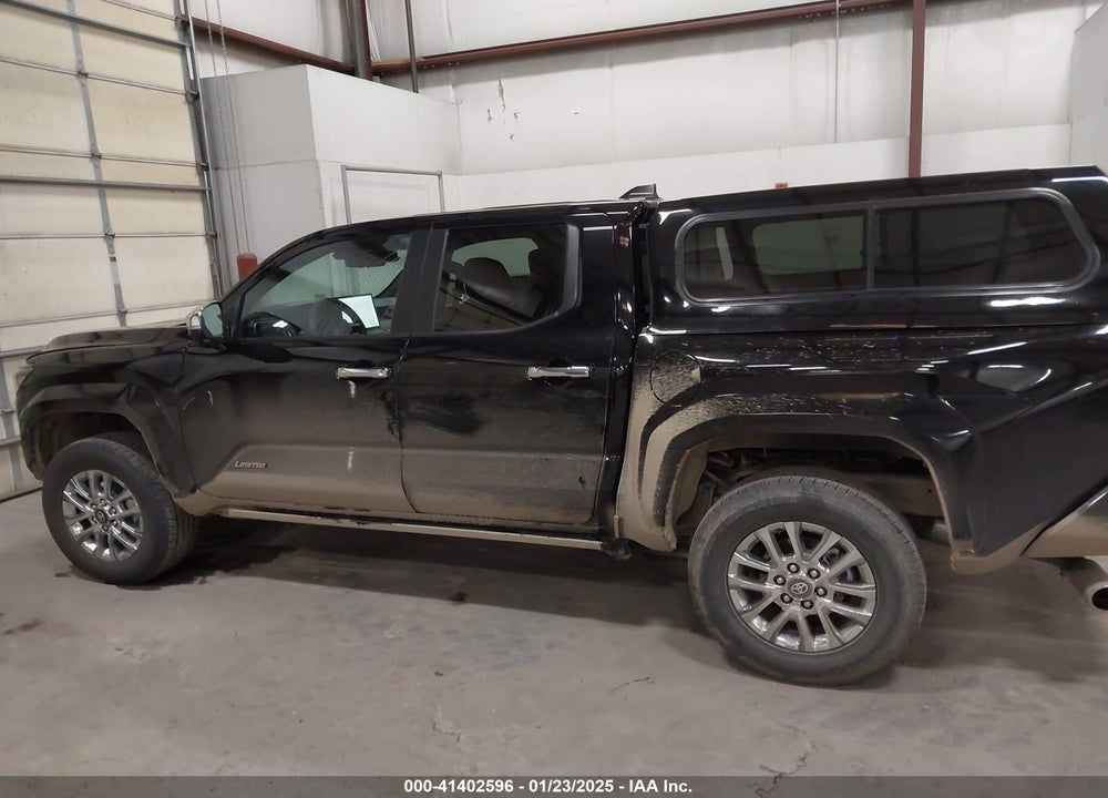 2024 TOYOTA TACOMA VIN: 3TMLB5JN1RM052259