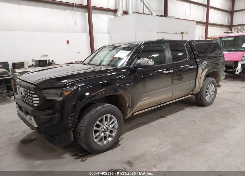 2024 TOYOTA TACOMA VIN: 3TMLB5JN1RM052259