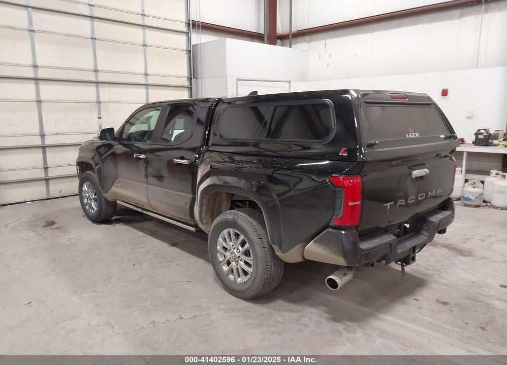 2024 TOYOTA TACOMA VIN: 3TMLB5JN1RM052259