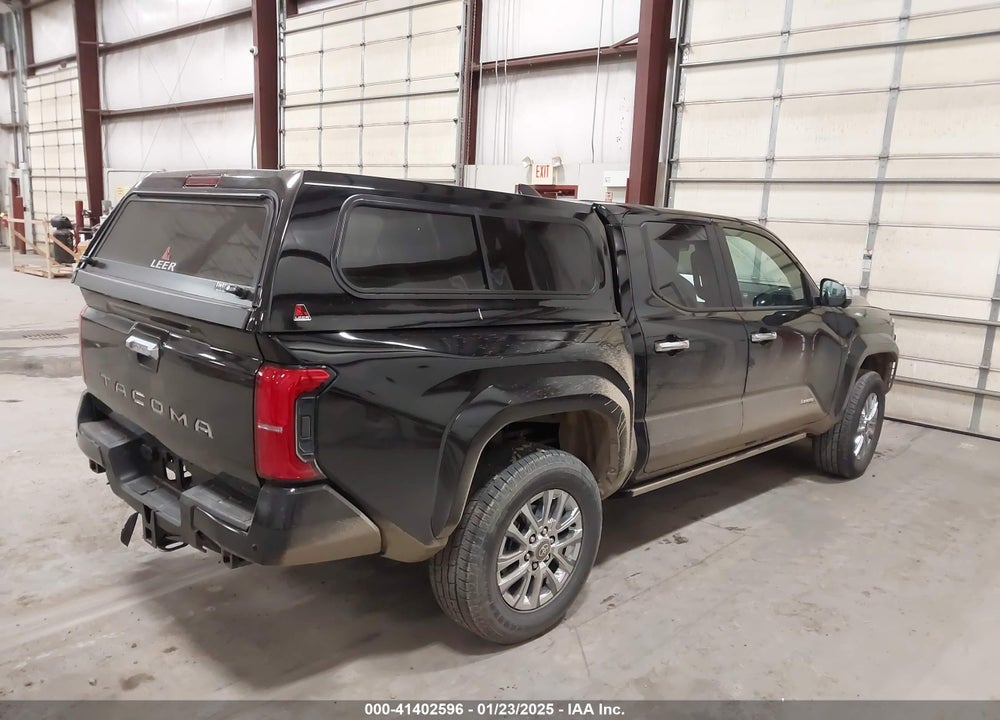 2024 TOYOTA TACOMA VIN: 3TMLB5JN1RM052259
