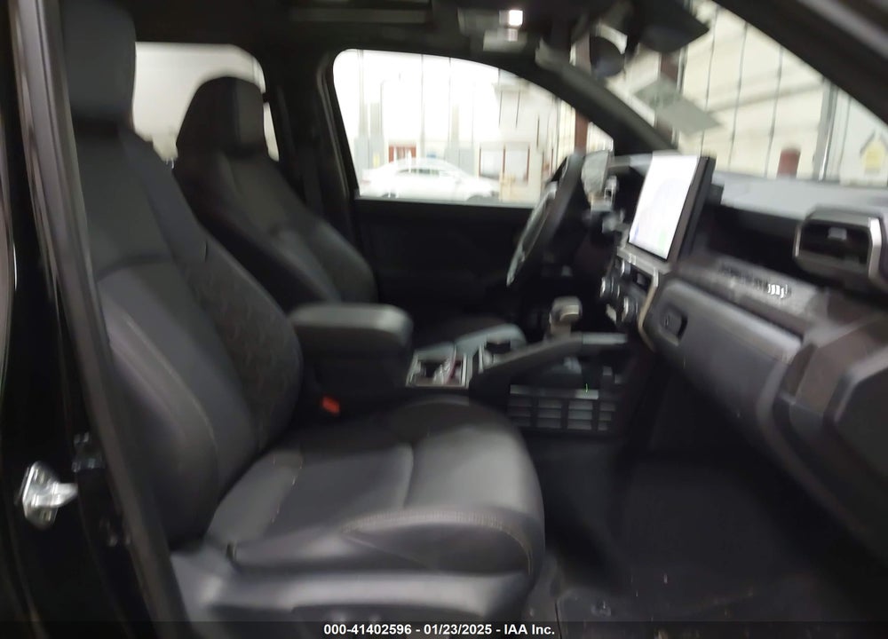 2024 TOYOTA TACOMA VIN: 3TMLB5JN1RM052259