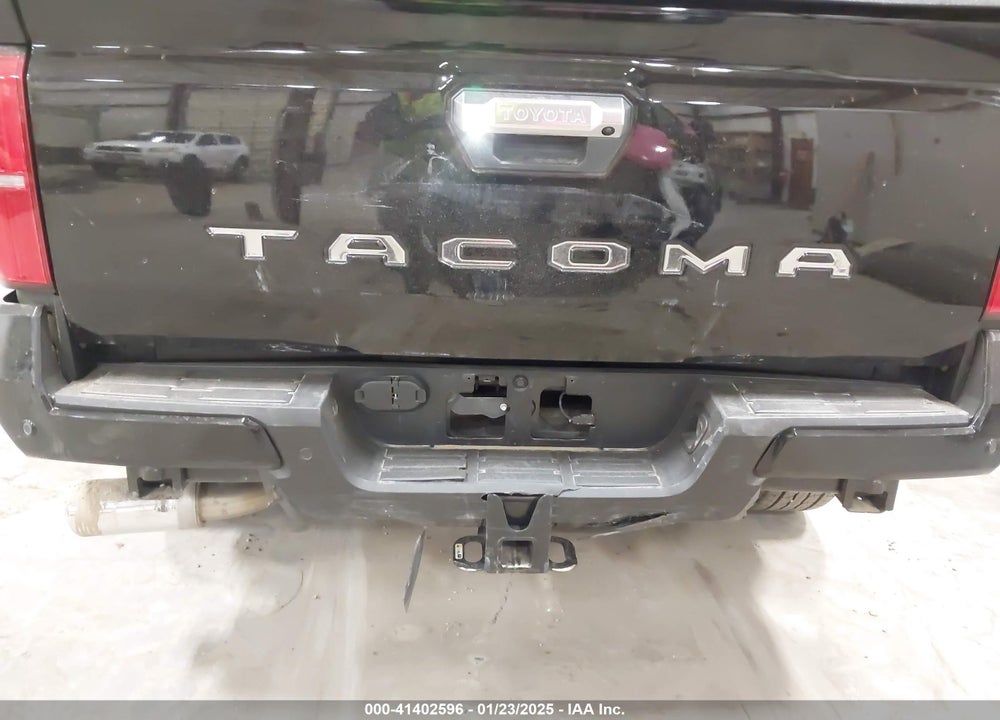 2024 TOYOTA TACOMA VIN: 3TMLB5JN1RM052259