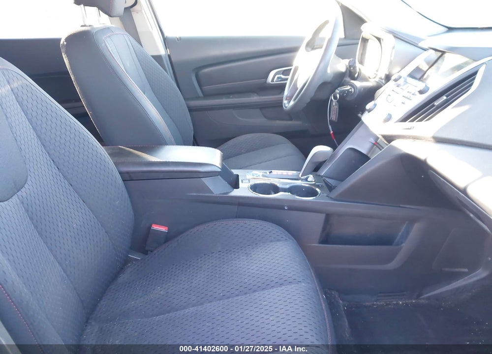 2012 GMC TERRAIN SLE-1 VIN: 2GKFLREK7C6358275