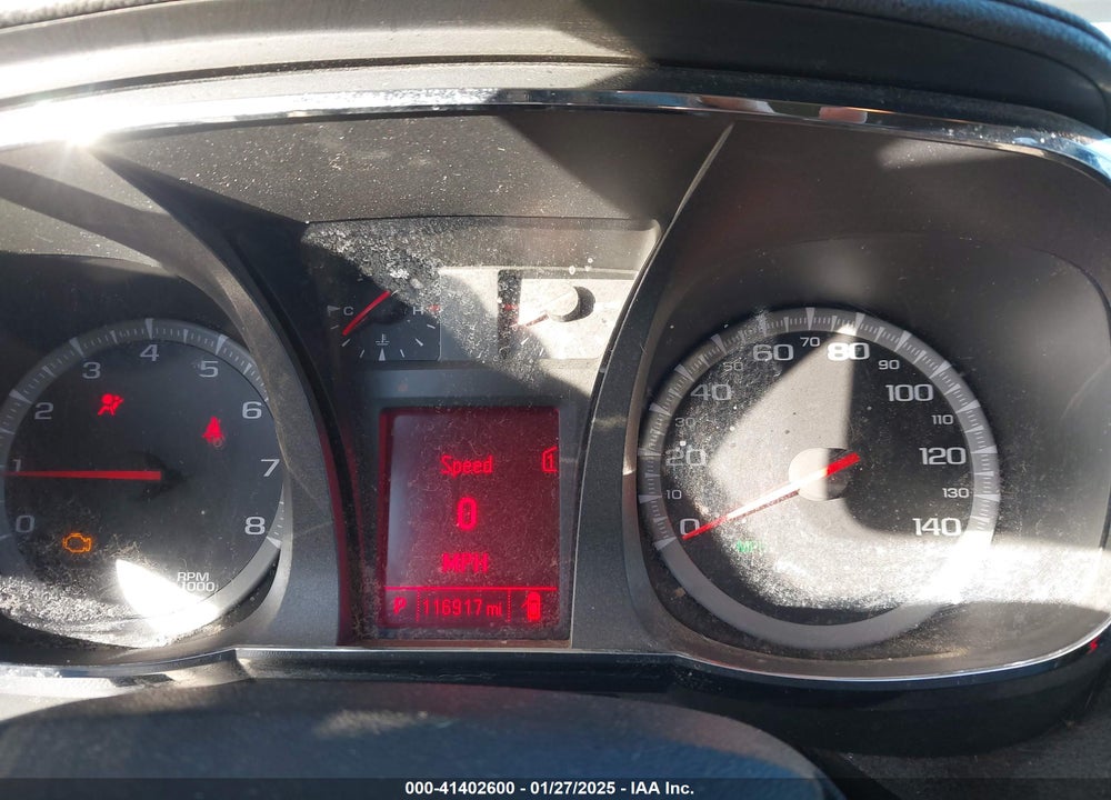 2012 GMC TERRAIN SLE-1 VIN: 2GKFLREK7C6358275