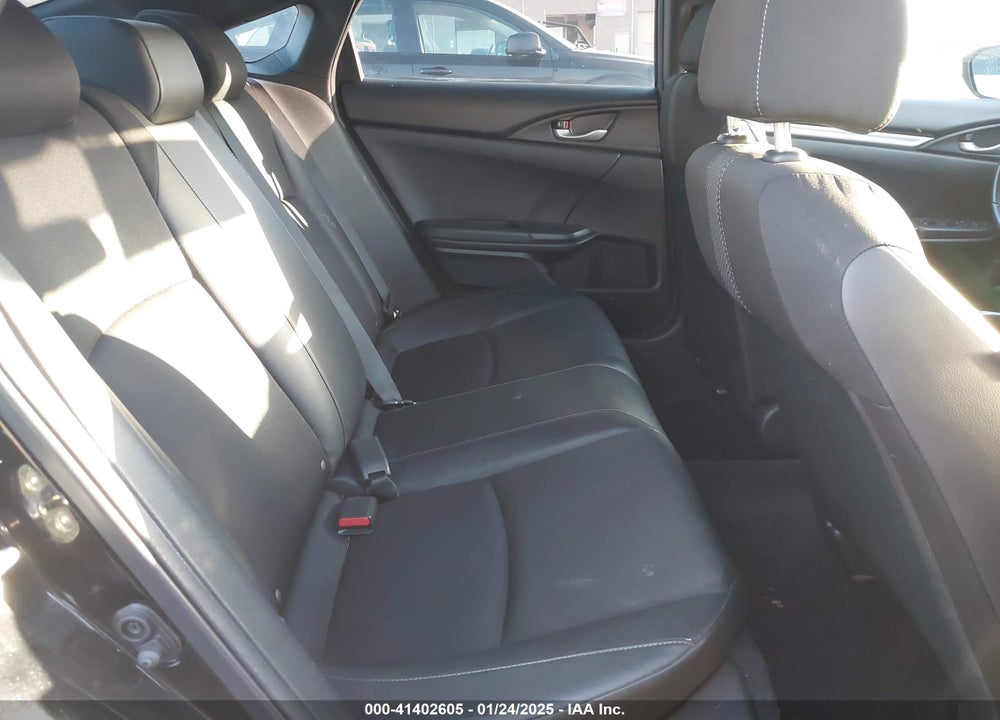 2019 HONDA CIVIC VIN: 2HGFC2F89KH590564