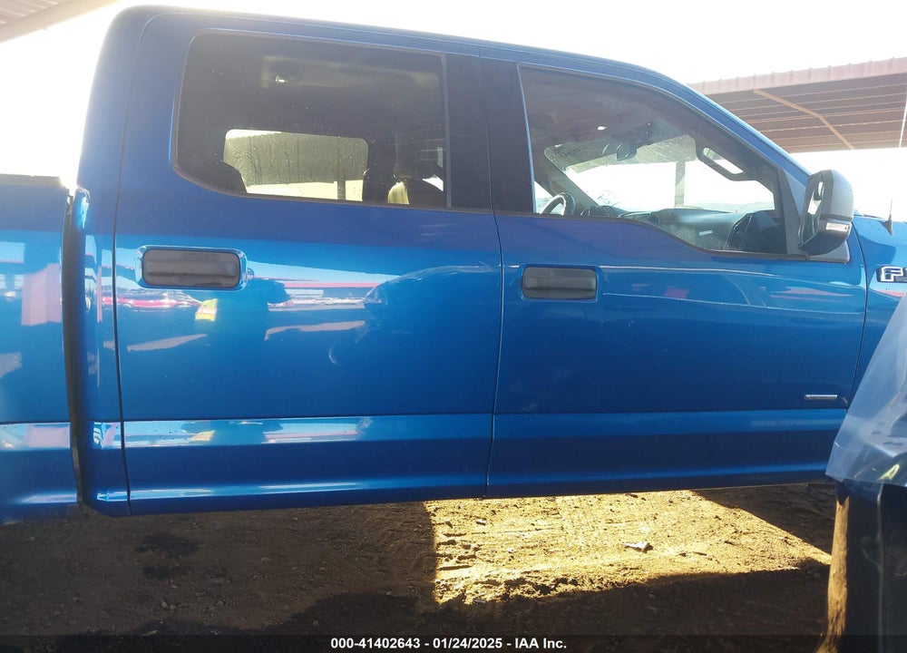 2015 FORD F-150 VIN: 1FTEW1EG9FKF18430