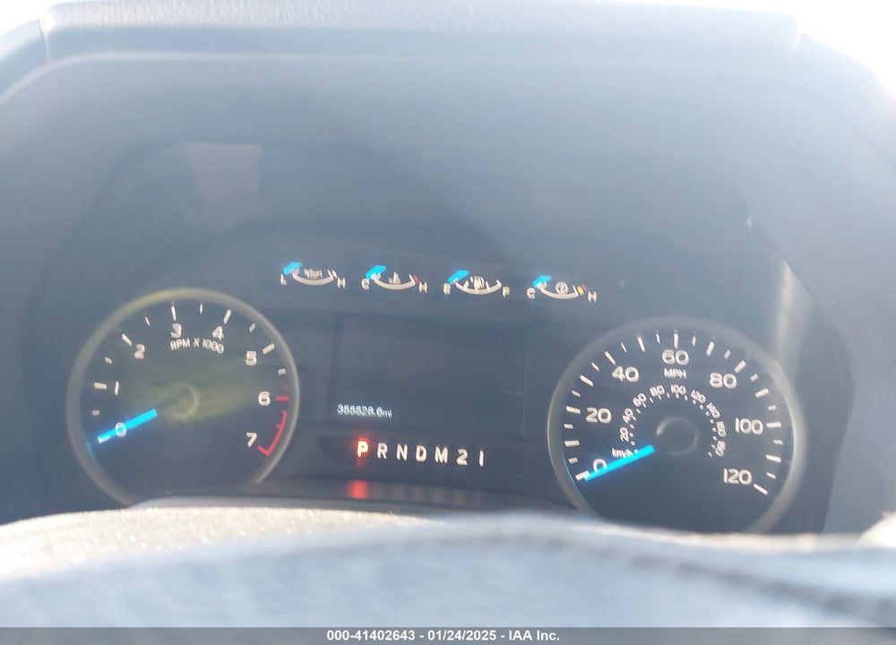 2015 FORD F-150 VIN: 1FTEW1EG9FKF18430
