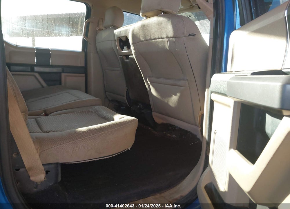 2015 FORD F-150 VIN: 1FTEW1EG9FKF18430