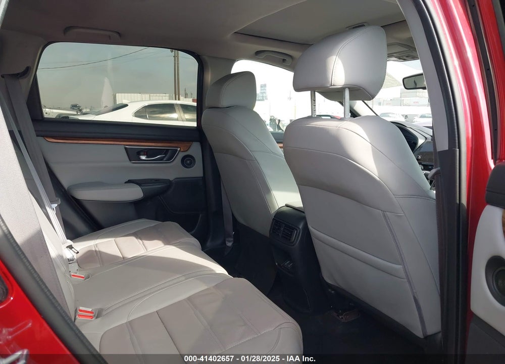 2022 HONDA CR-V 2WD EX-L VIN: 7FARW1H84NE019878